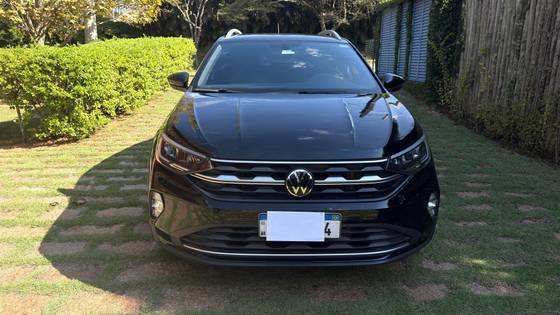 VOLKSWAGEN NIVUS 1.0 200 TSI TOTAL FLEX HIGHLINE AUTOMÁTICO VOLKSWAGEN NIVUS 1.0 200 TSI TOTAL FLEX HIGHLINE AUTOMÁTICO